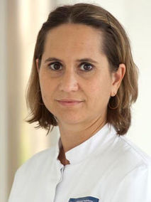 Portrait von Prof. Dr. med. dent.  Brigitte Ohlmann