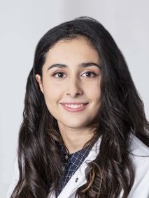 Portrait Taraneh Aziz-Safaie