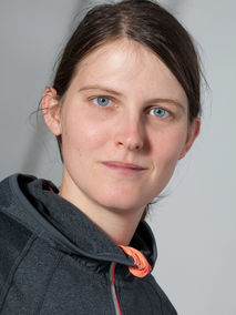 Portrait von Jennifer Grünow