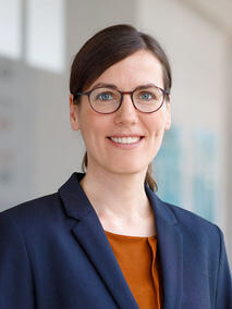 Portrait von Dr. med. Caroline Pabst