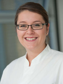 Portrait von Mareike Nissen