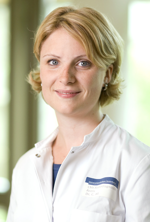 Dr. med. Celine Desiree Alt
