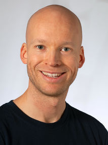 Portrait von Dr. med. Tim Knop Portrait von Dr. med. Tim Knop
