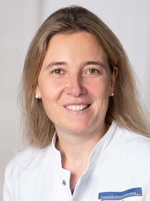 Portrait von PD Dr. med. Silvia Schönenberger