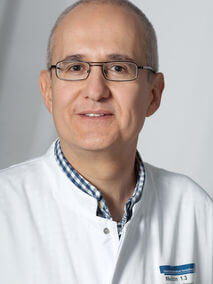 Portrait von Dr. med. Derliz Mereles