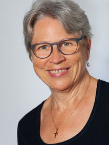 Portrait von Regina Schultz-Tausch