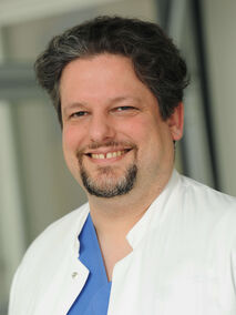 Portrait von Dr. med. Harald Winkler