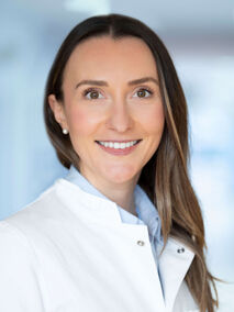Portrait von Christina Zehender