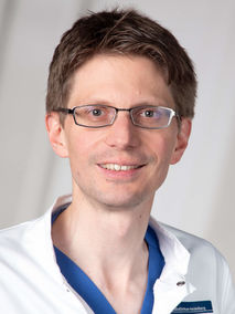 Portrait von PD Dr. med. Jan C. Purrucker, MSc