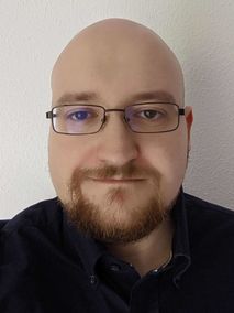 Portrait von Kevin Schorpp, B.Sc. Portrait von Kevin Schorpp, B.Sc.