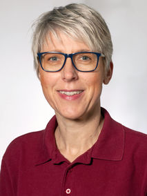 Portrait von Antje Simon