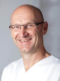 Portrait von Wolfgang Bitz