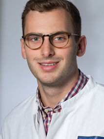 Portrait von Dr. med. Patrick Derigs