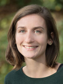 Portrait von Dr. phil. M.Sc. Psych. Simone Jennissen