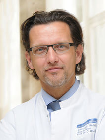 Portrait von Prof. Dr. med. Dittmar Böckler