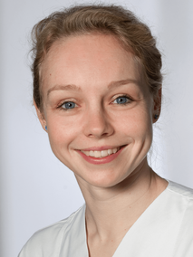 Portrait von Nina Ulrich Portrait von Nina Ulrich