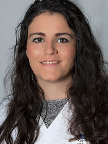 Portrait von Marina Bassiouri