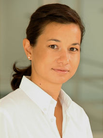 Portrait von Dr. med. Christine Leowardi Portrait von Dr. med. Christine Leowardi