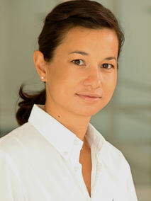 Portrait von Dr. med. Christine Leowardi