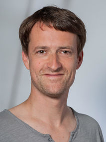 Portrait von Dr. phil. nat. Andreas Jungmann
