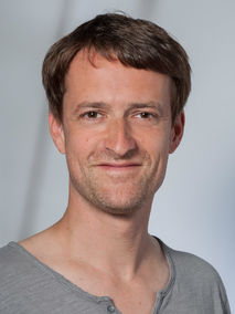 Portrait von Dr. phil. nat. Andreas Jungmann Portrait von Dr. phil. nat. Andreas Jungmann