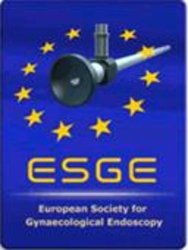 Logo European Society of Gynecological Endoscopy