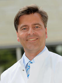 Portrait von Prof. Dr. med. Markus Weigand