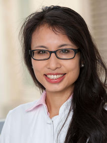 Portrait von Dr. med. Thuy Duong Do, MBA, EDiR Portrait von Dr. med. Thuy Duong Do, MBA, EDiR