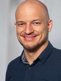 Portrait von M.Sc. Biol. Armin Drusko