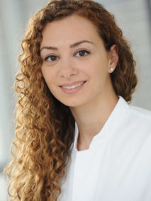 Portrait von Shila Fazeli