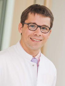 Portrait von Prof. Dr. med. Jörg Heil Portrait von Prof. Dr. med. Jörg Heil