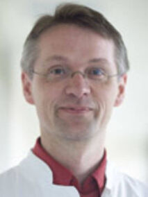 Portrait von Dr. phil. Klaus Hess
