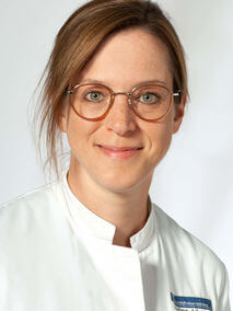 Portrait von Dr. med. Jessica Seeßle