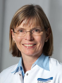 Portrait von Prof. Dr. med. Birgit Friedmann-Bette Portrait von Prof. Dr. med. Birgit Friedmann-Bette