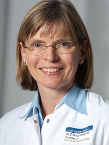 Portrait von Prof. Dr. med. Birgit Friedmann-Bette