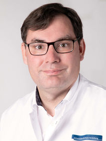 Portrait von Prof. Dr. med. Christoph Gumbinger