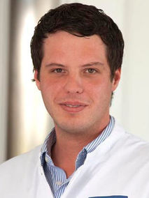 Portrait von PD Dr. med. dent. Andreas Zenthöfer Portrait von PD Dr. med. dent. Andreas Zenthöfer