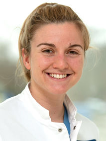 Portrait von Dr. med. Rebecca Krey