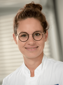 Portrait von Dr. med. Katrin Meisenbacher