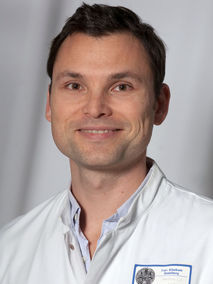 Portrait von Prof. Dr. med. Florian Leuschner