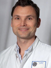 Portrait von Prof. Dr. med. Florian Leuschner Portrait von Prof. Dr. med. Florian Leuschner