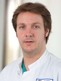 Portrait von PD Dr. med. Michael Preusch