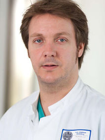 Portrait von PD Dr. med. Michael Preusch Portrait von PD Dr. med. Michael Preusch