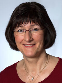 Portrait von Jutta Brox