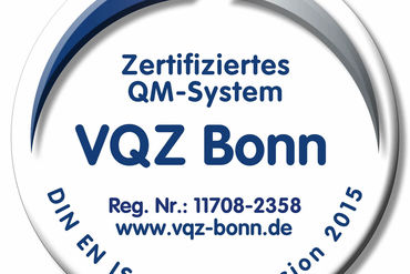 Logo VQZ Bonn