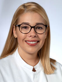 Portrait von Dr. med. Anabel Pinter-Högerle