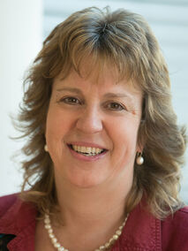 Portrait von Christiane Zimmermann-Schwarz