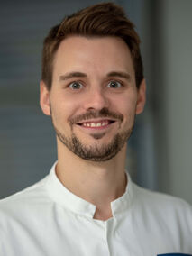 Portrait von Dr. med. Benjamin Högerle