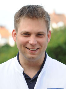 Portrait von Prof. Dr. med. Philip Knebel