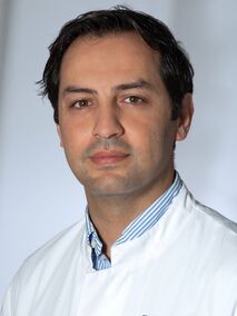 Portrait von Dr. med. Haitham Abu Sharar